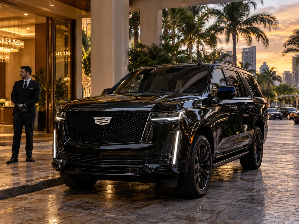 Cadillac Escalade