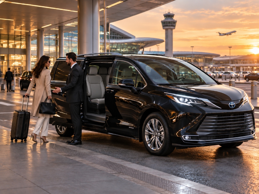 Luxury Airport Transportation